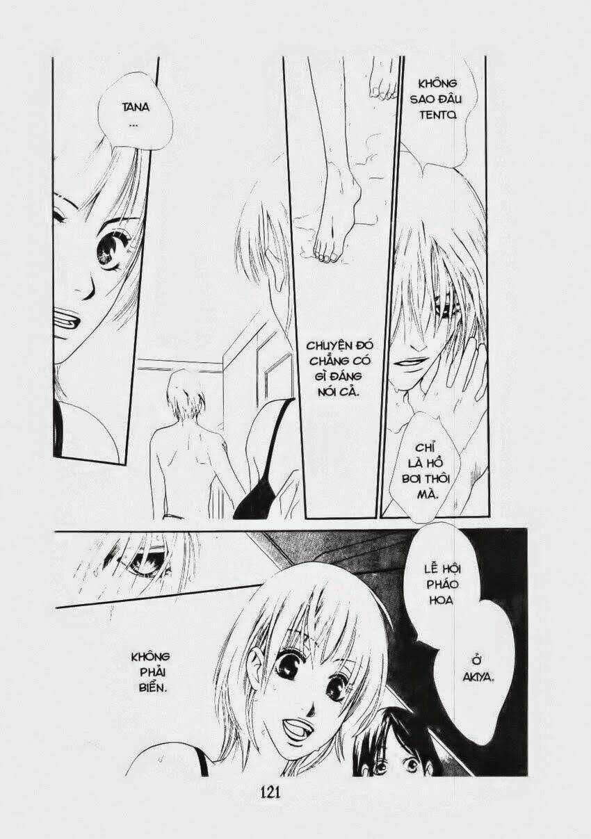 Biển Rộng Bao La Chapter 7 trang 14