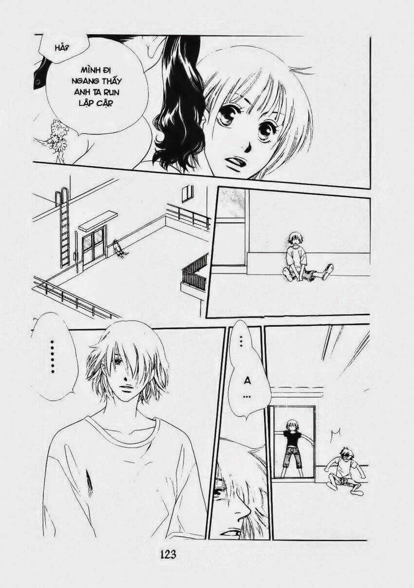 Biển Rộng Bao La Chapter 7 trang 16