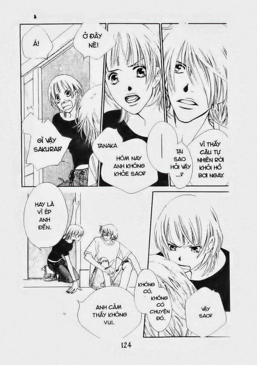 Biển Rộng Bao La Chapter 7 trang 17