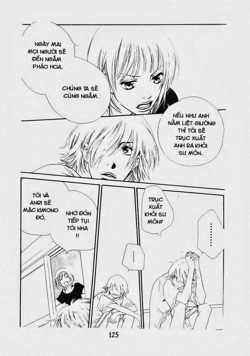 Biển Rộng Bao La Chapter 7 trang 18