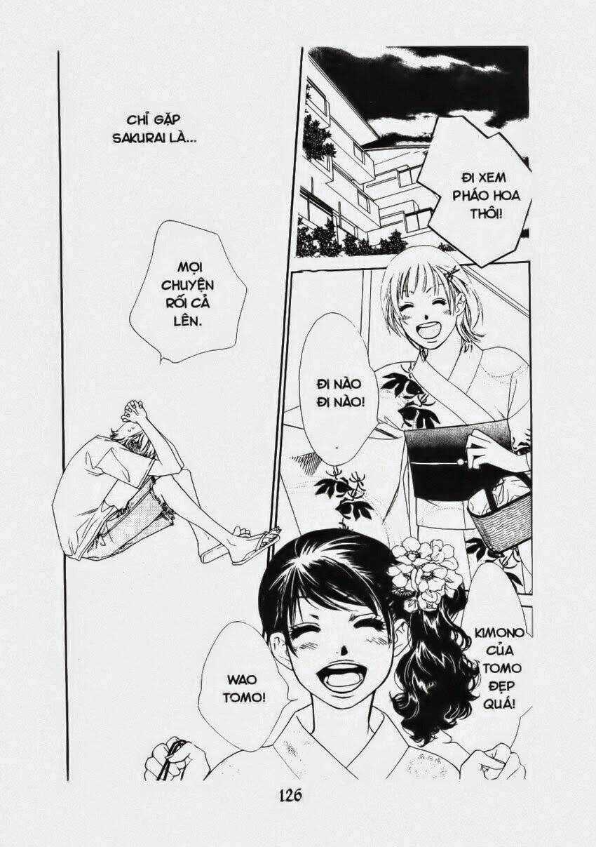 Biển Rộng Bao La Chapter 7 trang 19