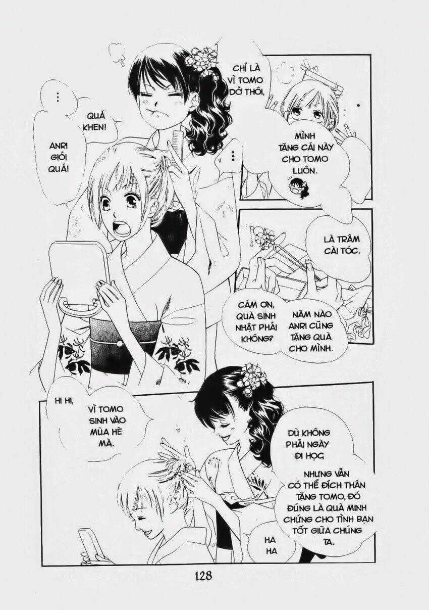 Biển Rộng Bao La Chapter 7 trang 21