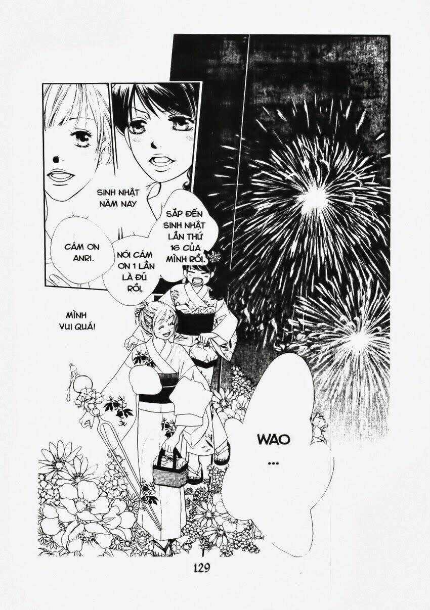 Biển Rộng Bao La Chapter 7 trang 22