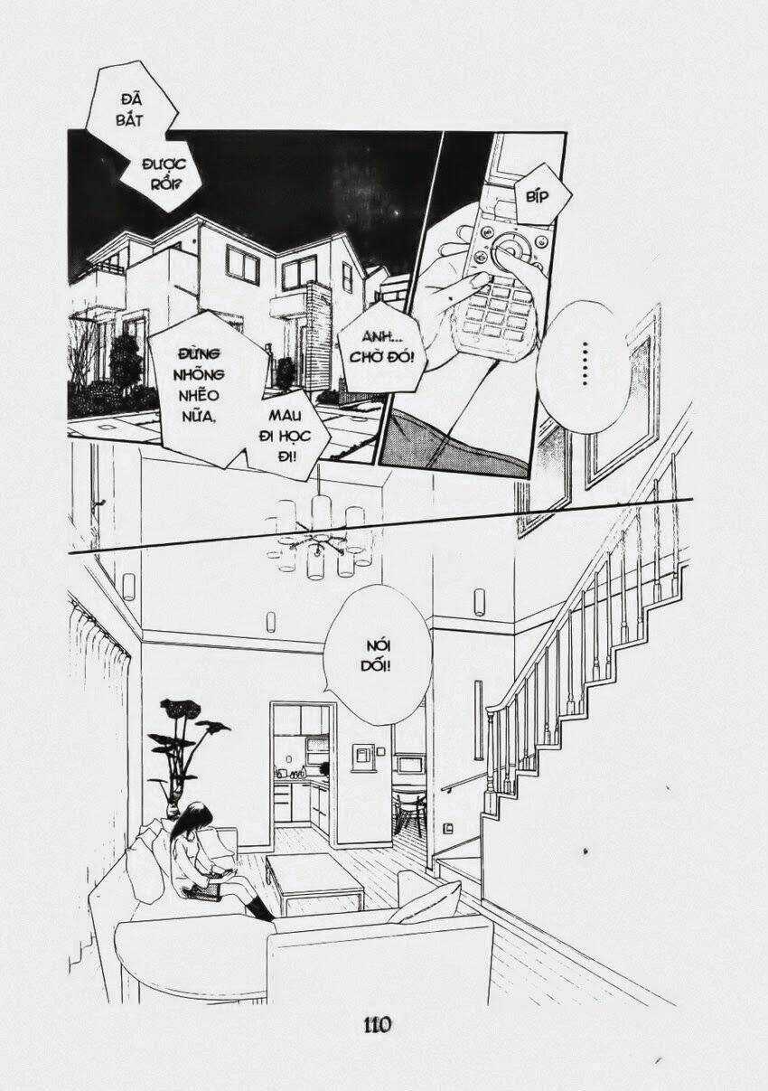 Biển Rộng Bao La Chapter 7 trang 3