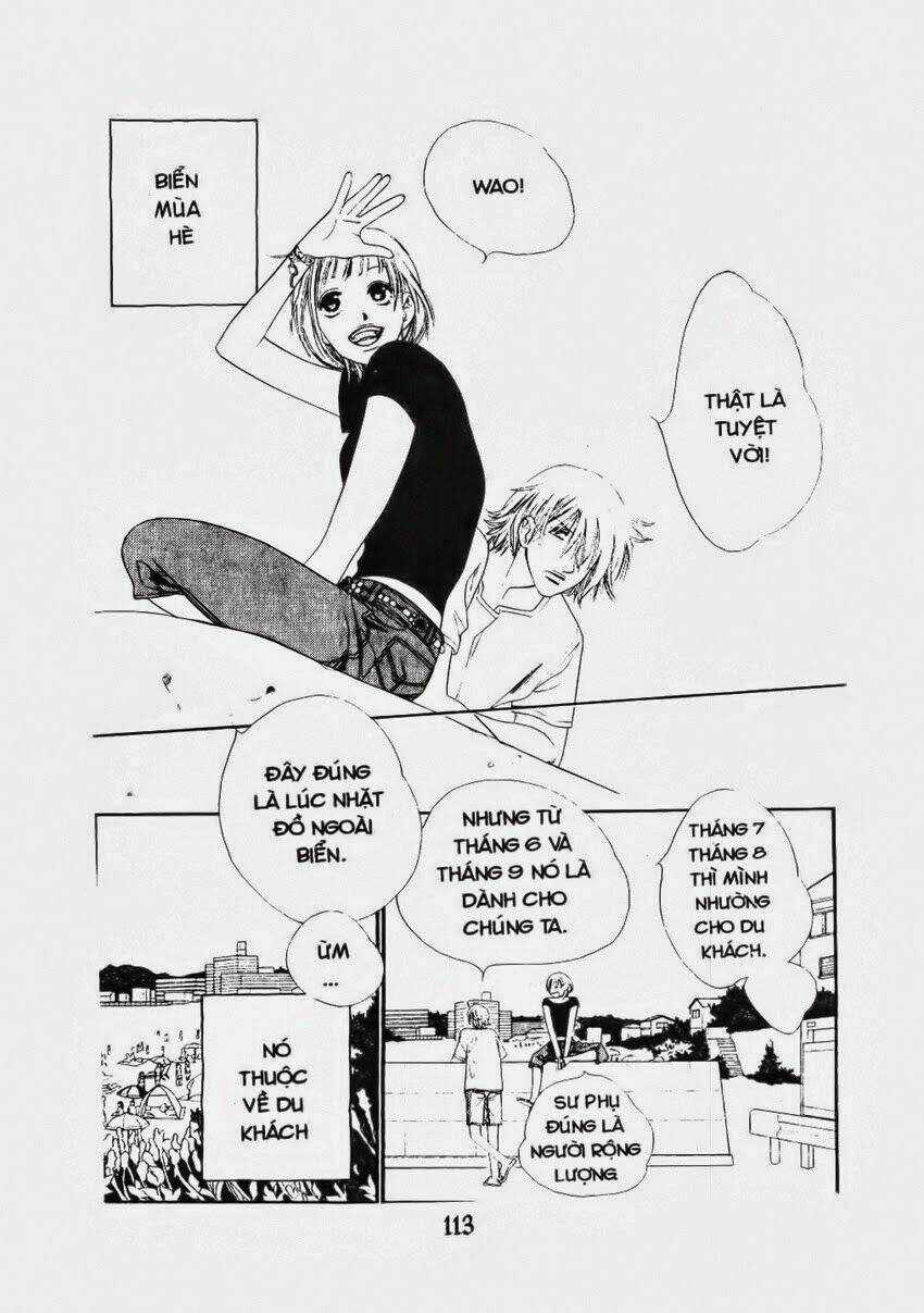 Biển Rộng Bao La Chapter 7 trang 6