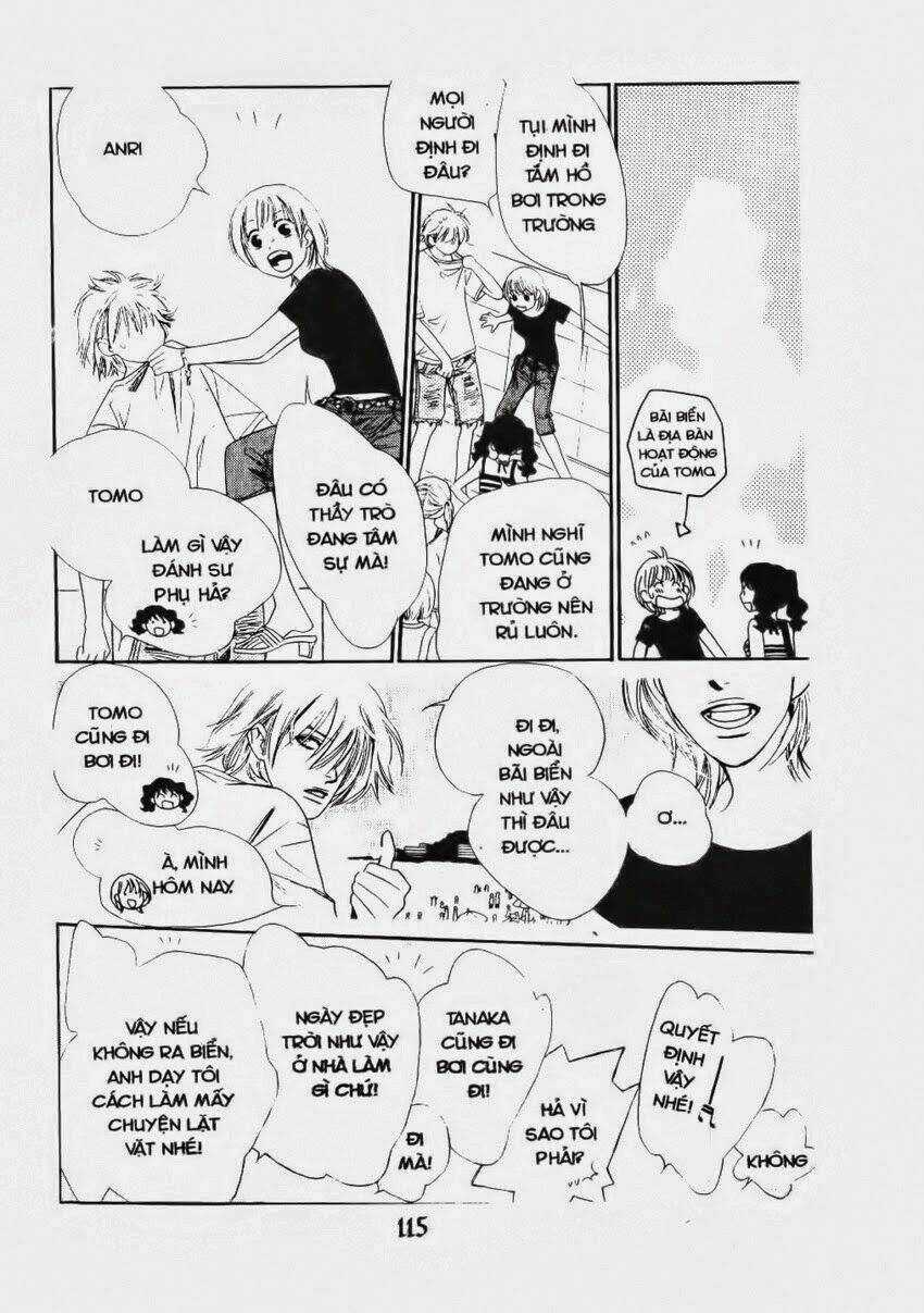 Biển Rộng Bao La Chapter 7 trang 8