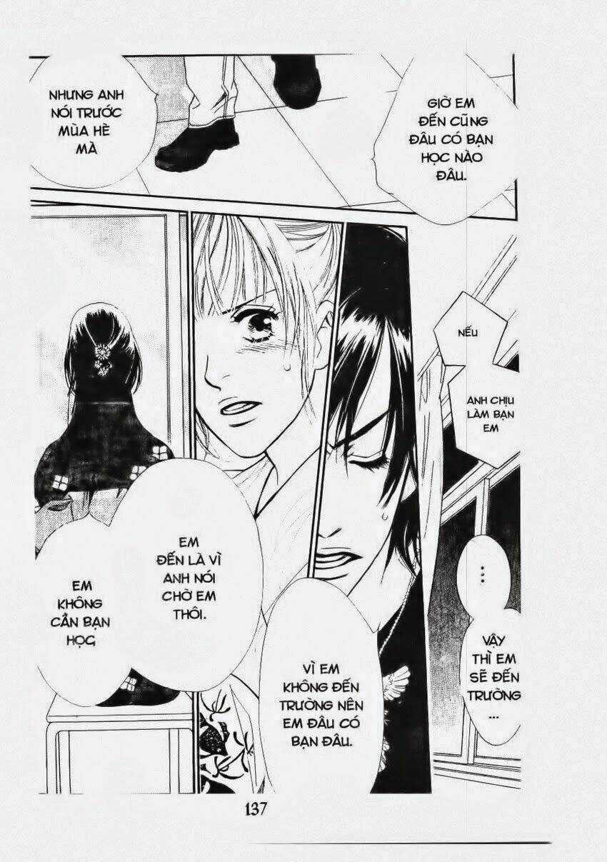 Biển Rộng Bao La Chapter 8 trang 10