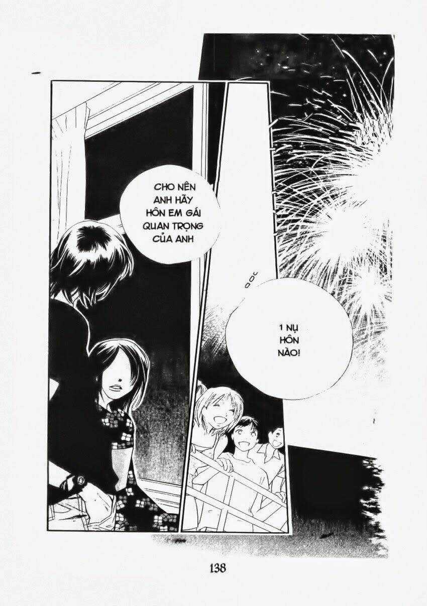 Biển Rộng Bao La Chapter 8 trang 11