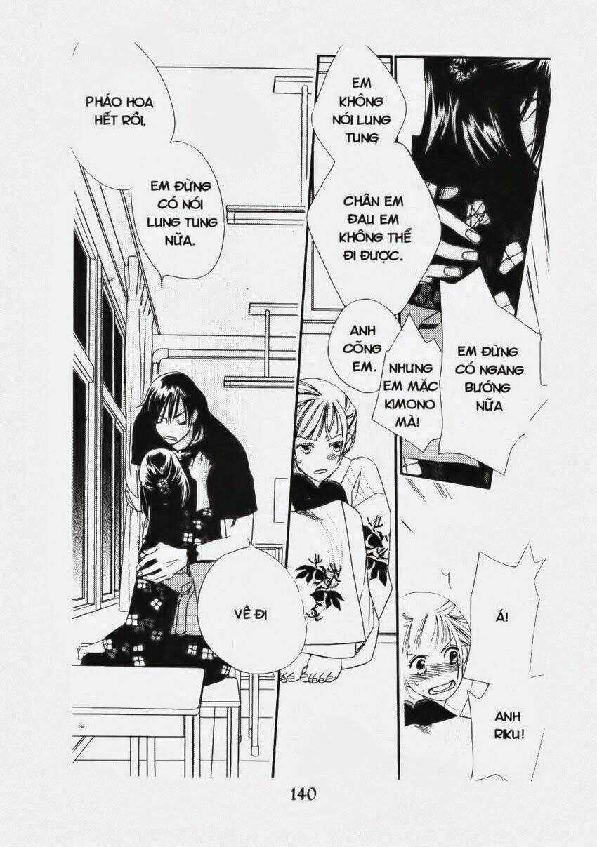 Biển Rộng Bao La Chapter 8 trang 13