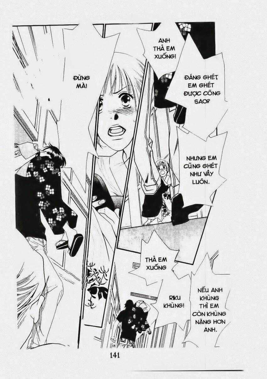 Biển Rộng Bao La Chapter 8 trang 14