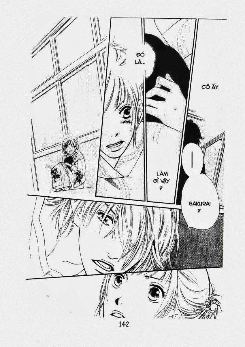 Biển Rộng Bao La Chapter 8 trang 15