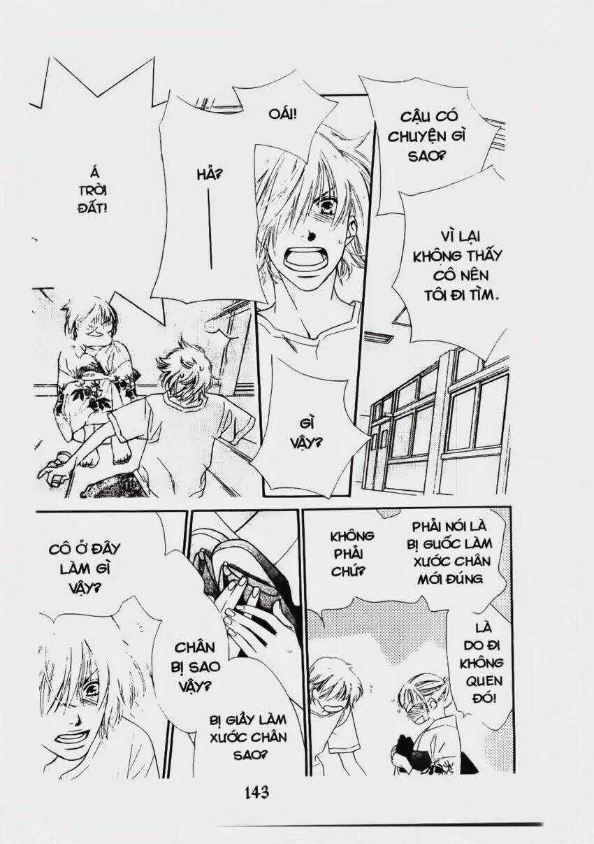 Biển Rộng Bao La Chapter 8 trang 16