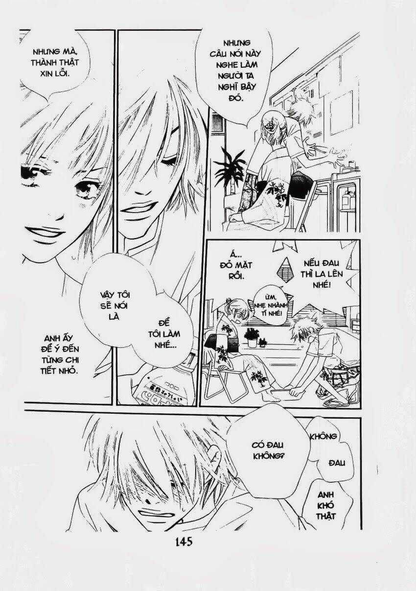 Biển Rộng Bao La Chapter 8 trang 18