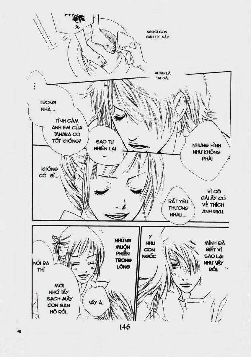 Biển Rộng Bao La Chapter 8 trang 19