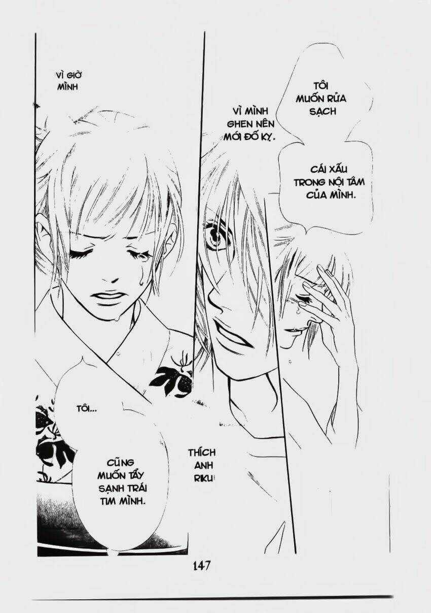 Biển Rộng Bao La Chapter 8 trang 20