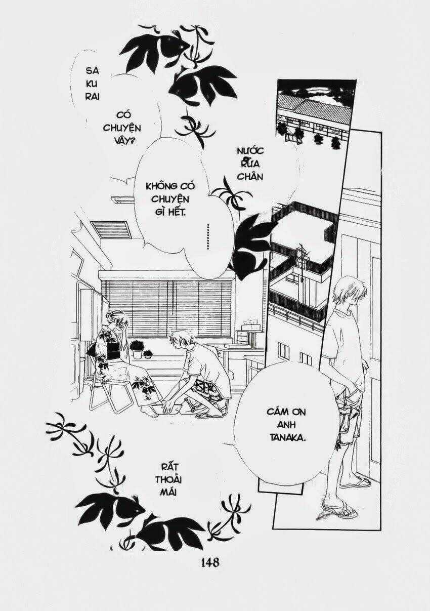 Biển Rộng Bao La Chapter 8 trang 21