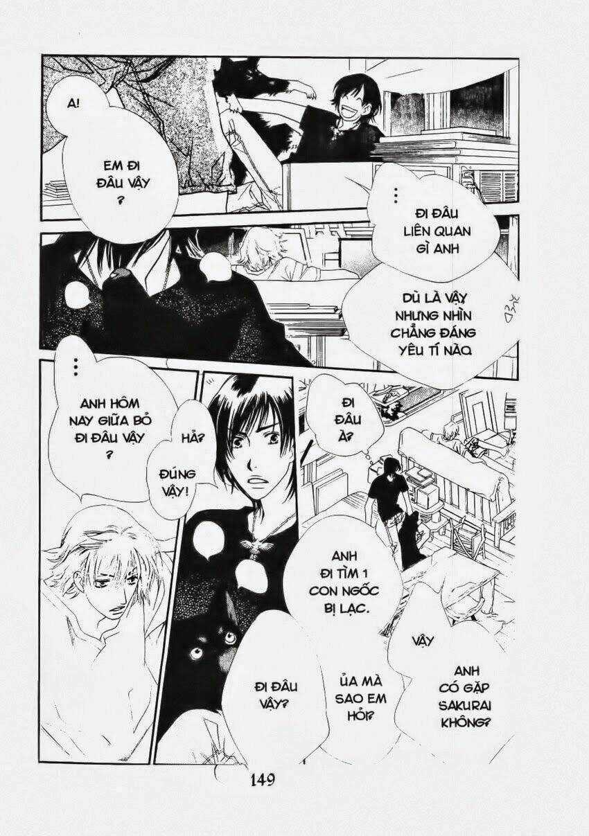 Biển Rộng Bao La Chapter 8 trang 22