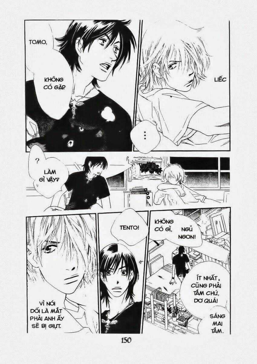 Biển Rộng Bao La Chapter 8 trang 23