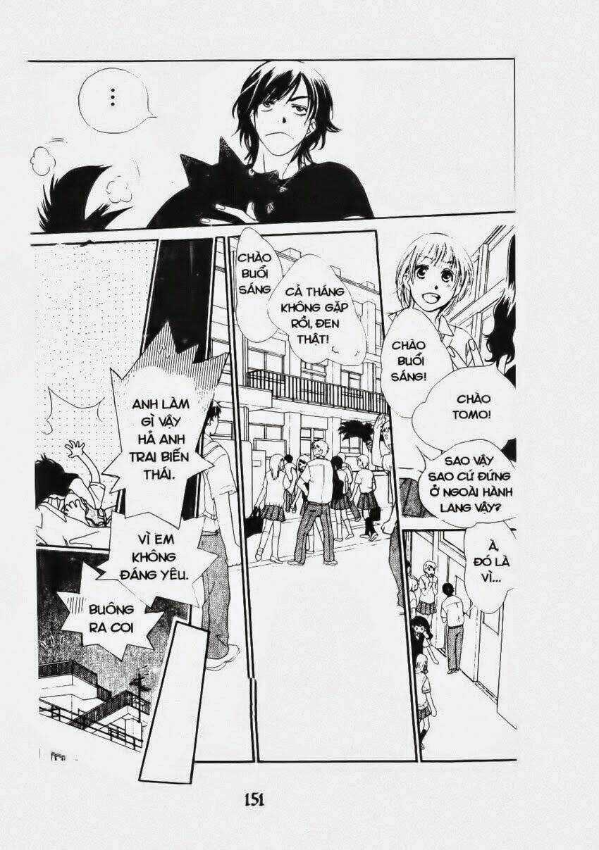 Biển Rộng Bao La Chapter 8 trang 24