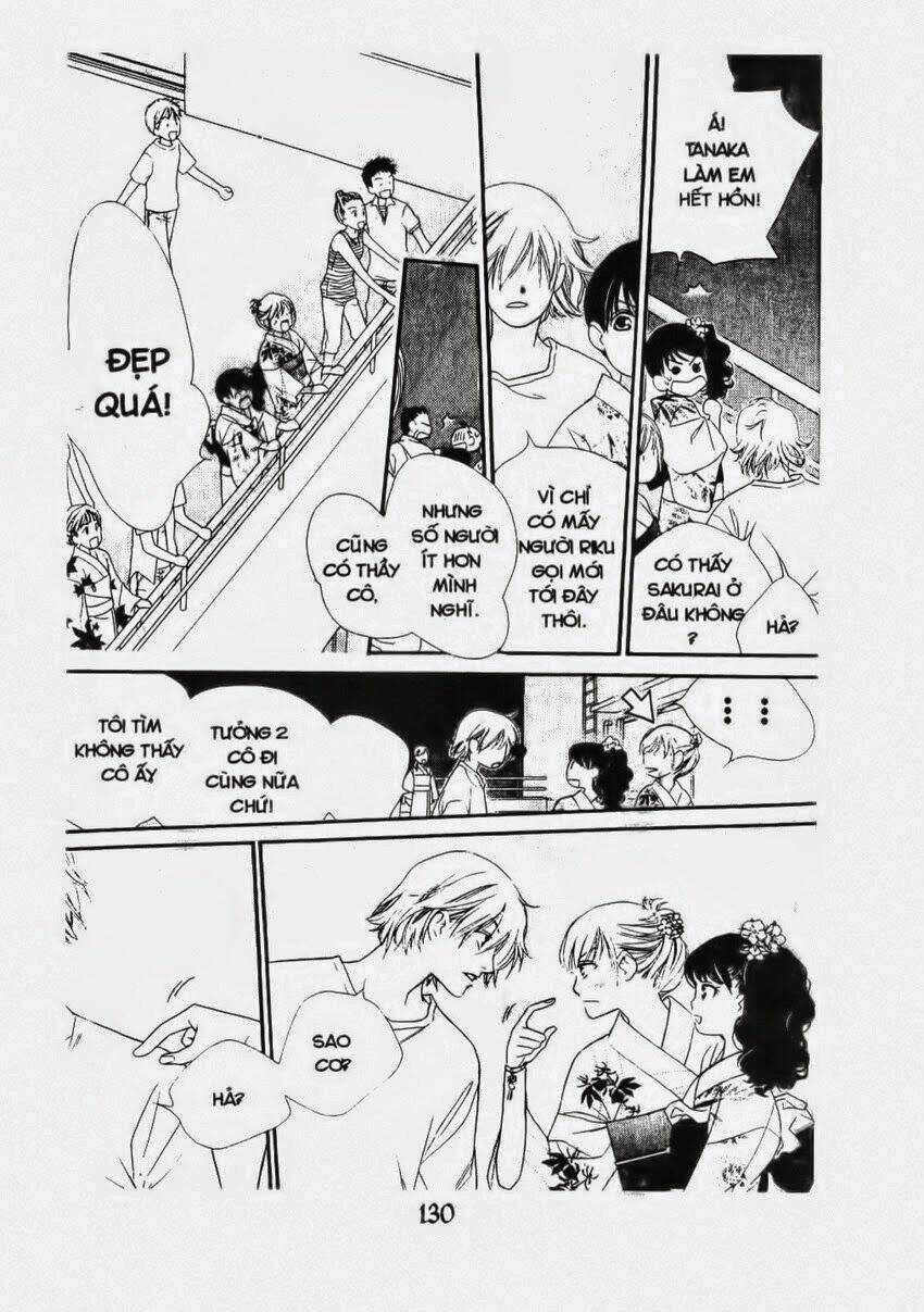 Biển Rộng Bao La Chapter 8 trang 3