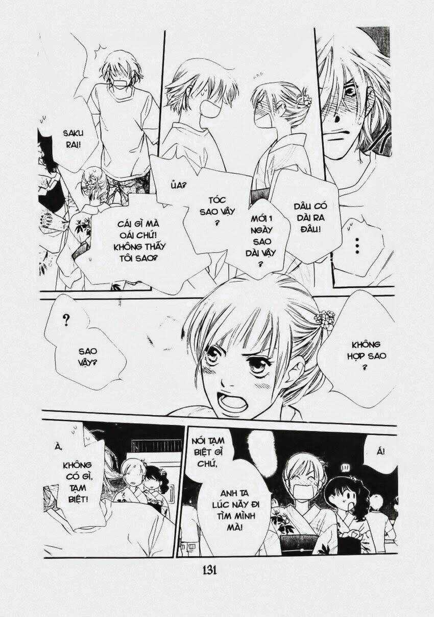 Biển Rộng Bao La Chapter 8 trang 4