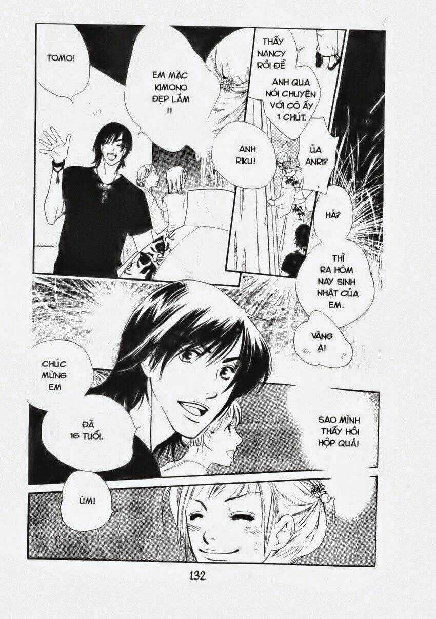 Biển Rộng Bao La Chapter 8 trang 5