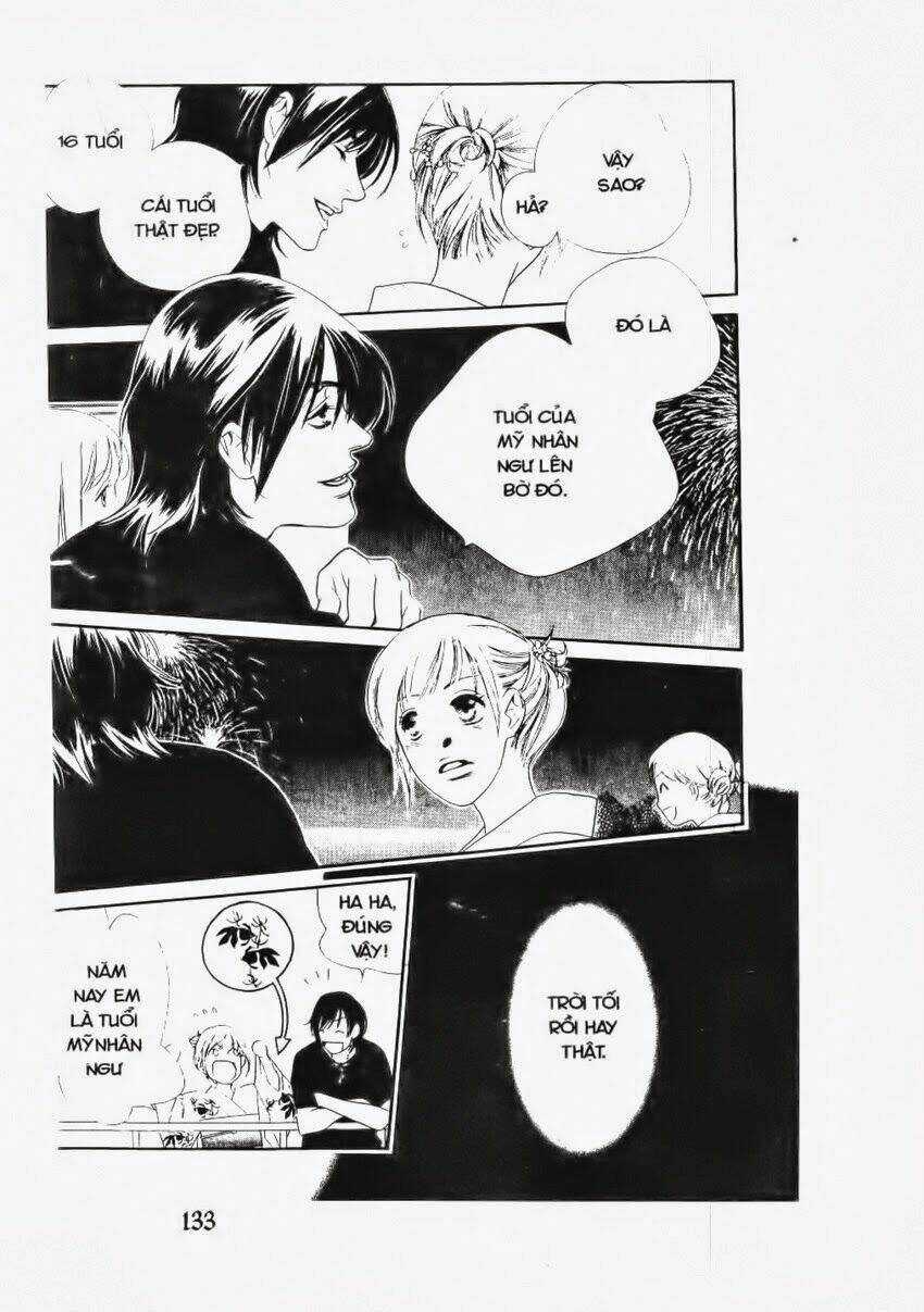 Biển Rộng Bao La Chapter 8 trang 6