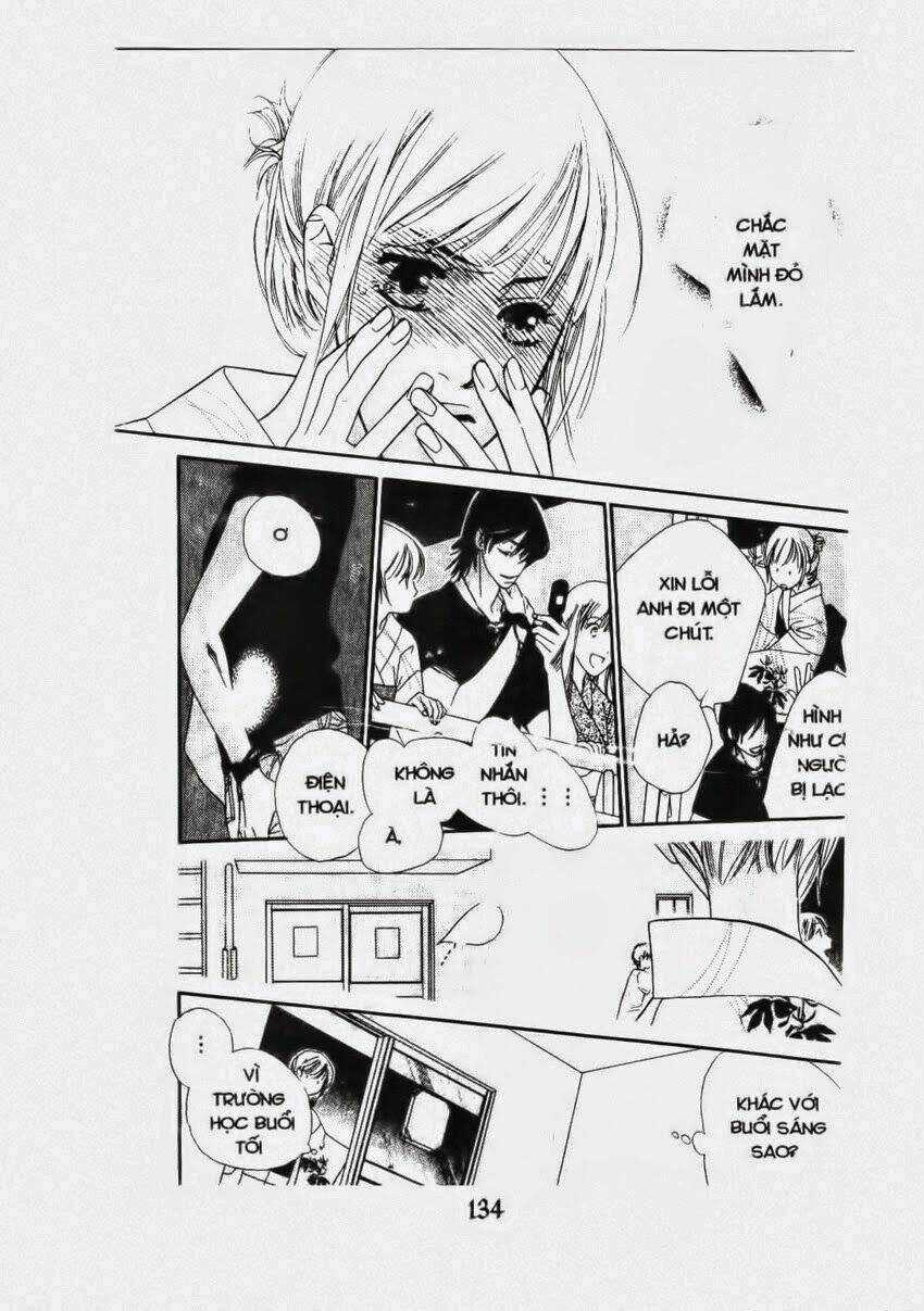 Biển Rộng Bao La Chapter 8 trang 7