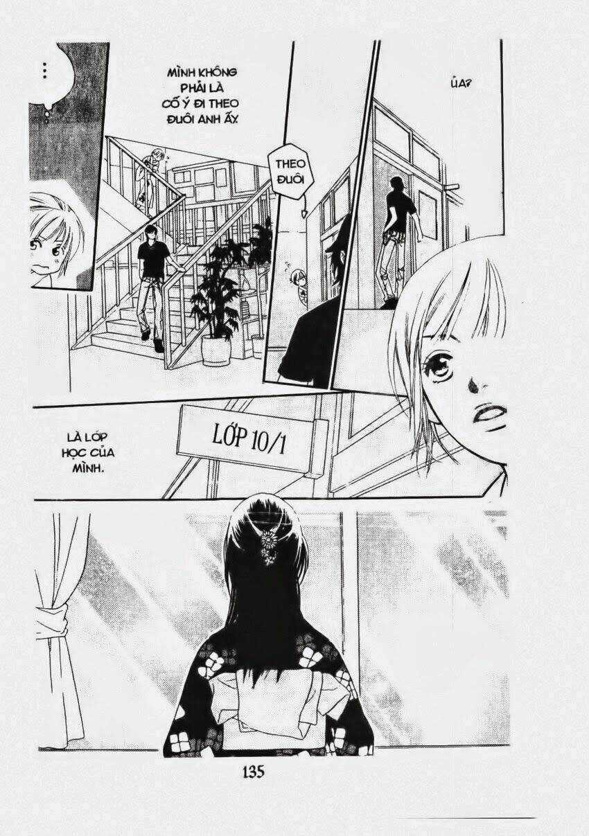 Biển Rộng Bao La Chapter 8 trang 8