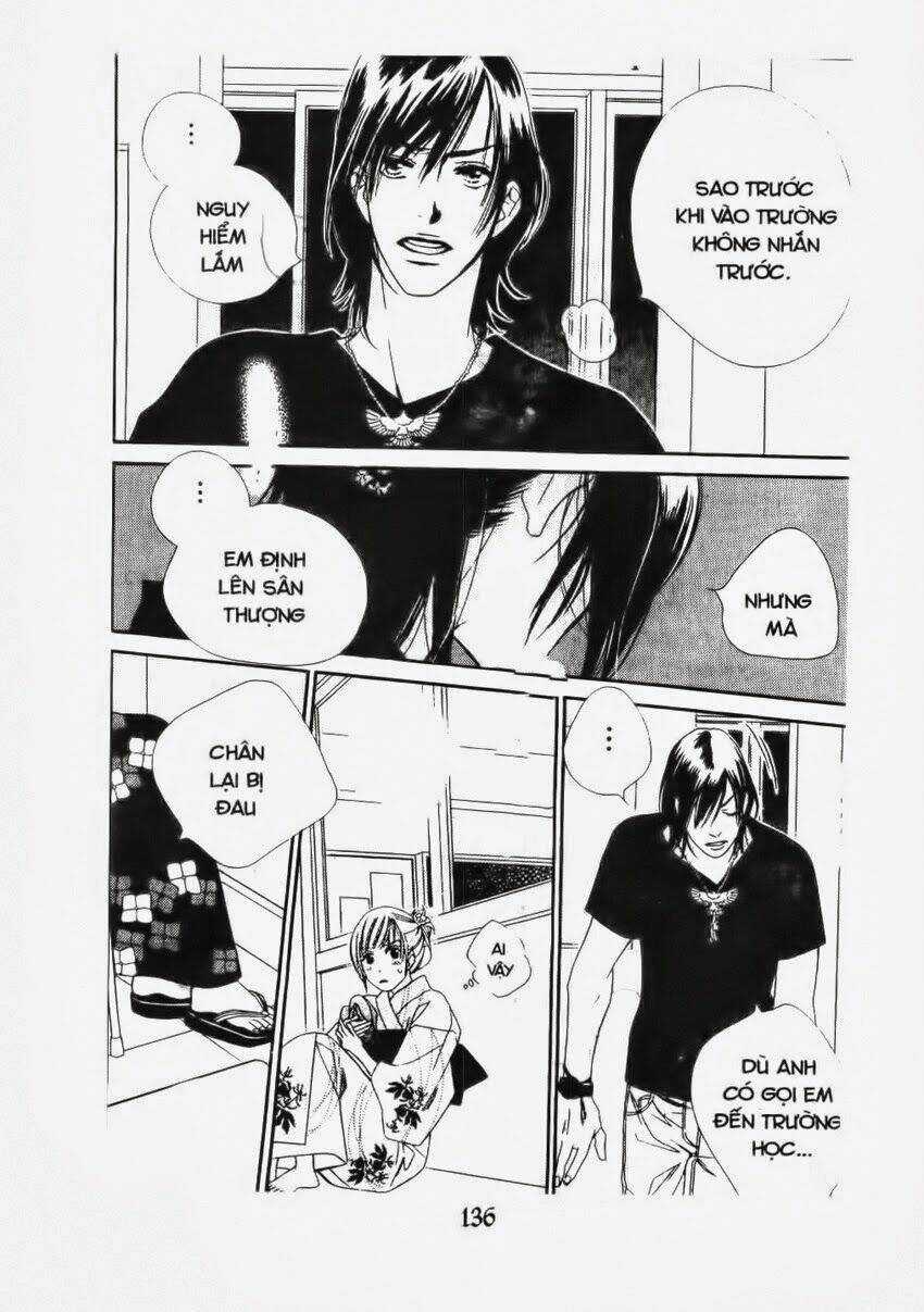 Biển Rộng Bao La Chapter 8 trang 9