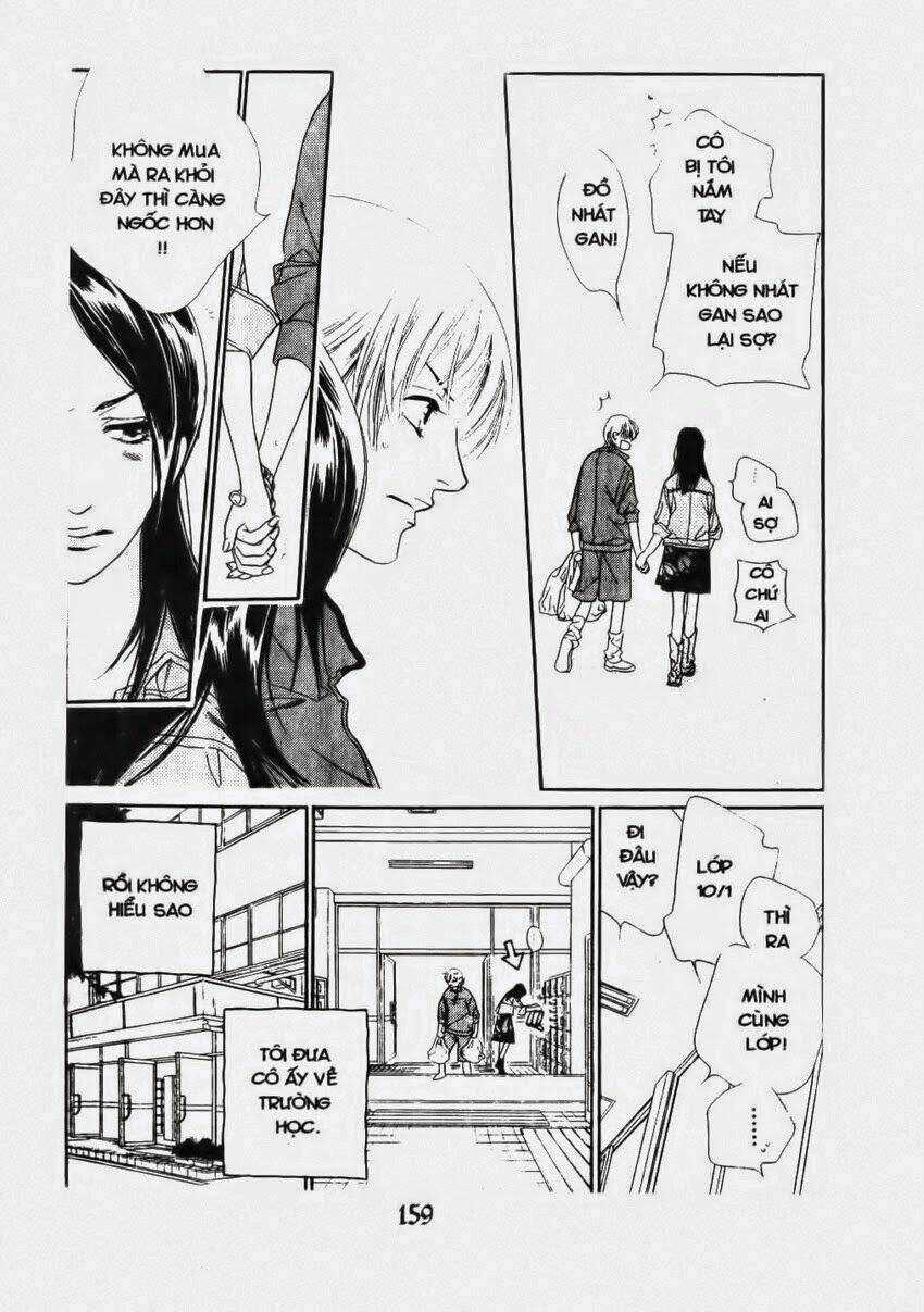 Biển Rộng Bao La Chapter 9 trang 10