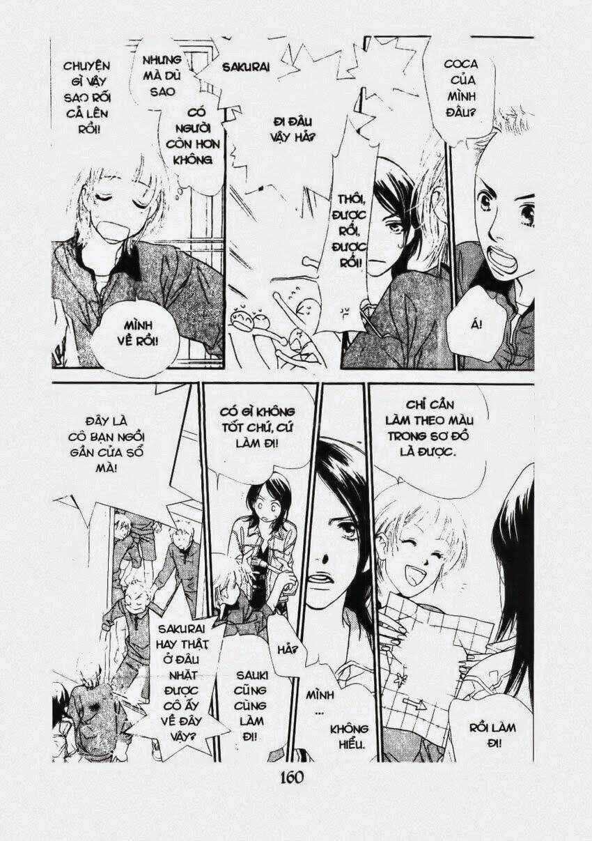 Biển Rộng Bao La Chapter 9 trang 11