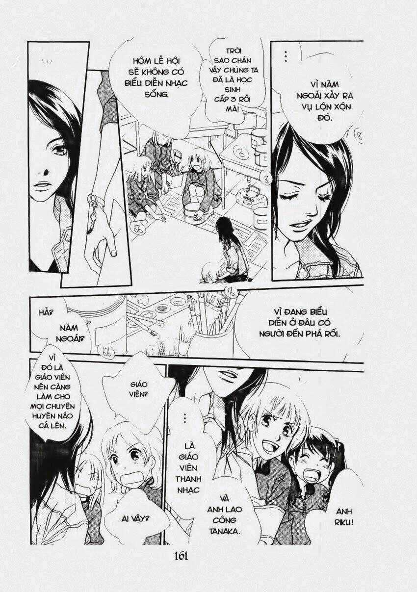 Biển Rộng Bao La Chapter 9 trang 12