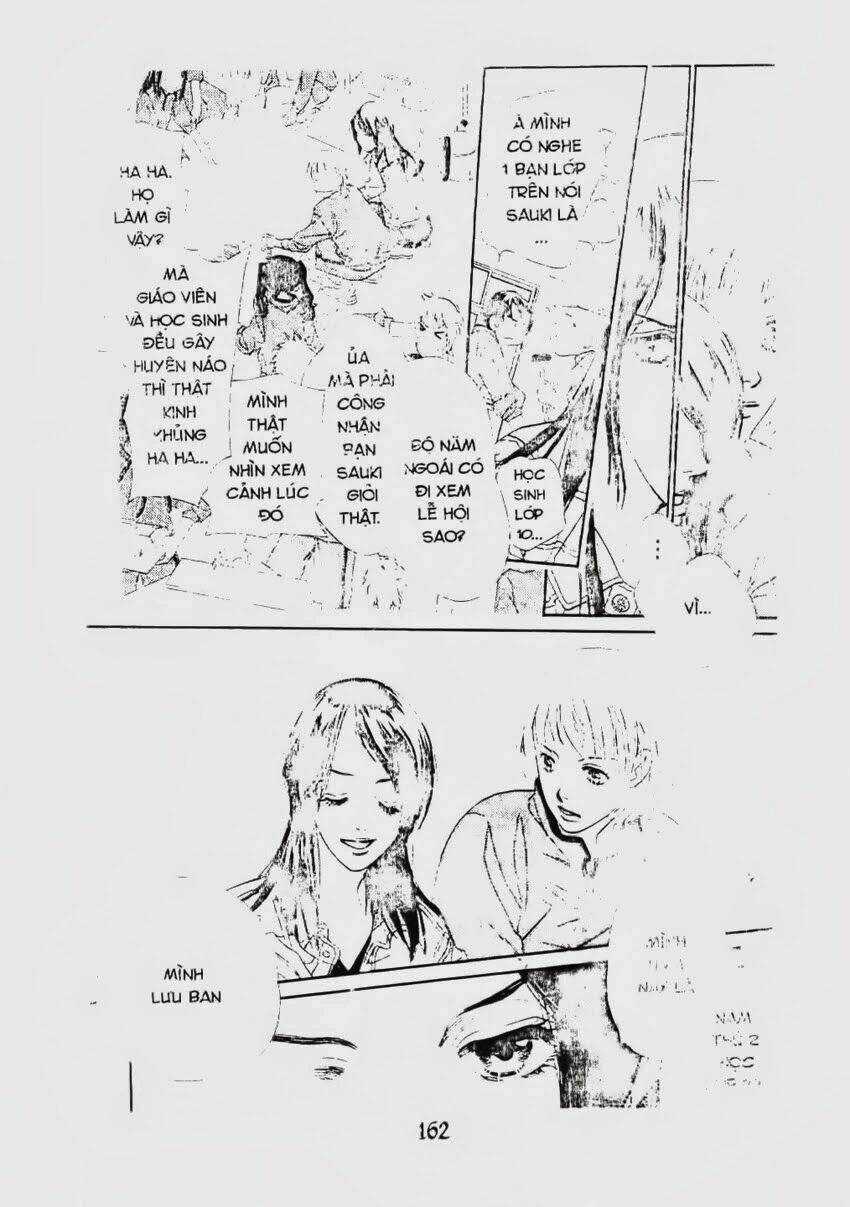 Biển Rộng Bao La Chapter 9 trang 13