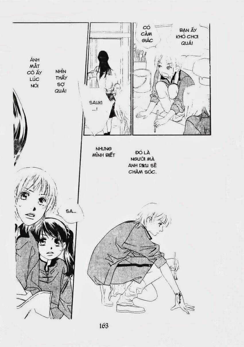 Biển Rộng Bao La Chapter 9 trang 14