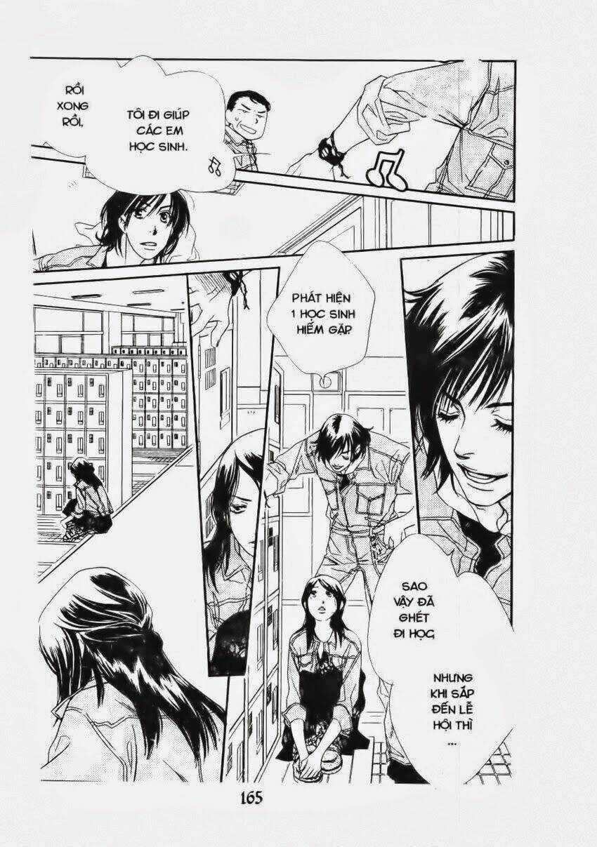 Biển Rộng Bao La Chapter 9 trang 16