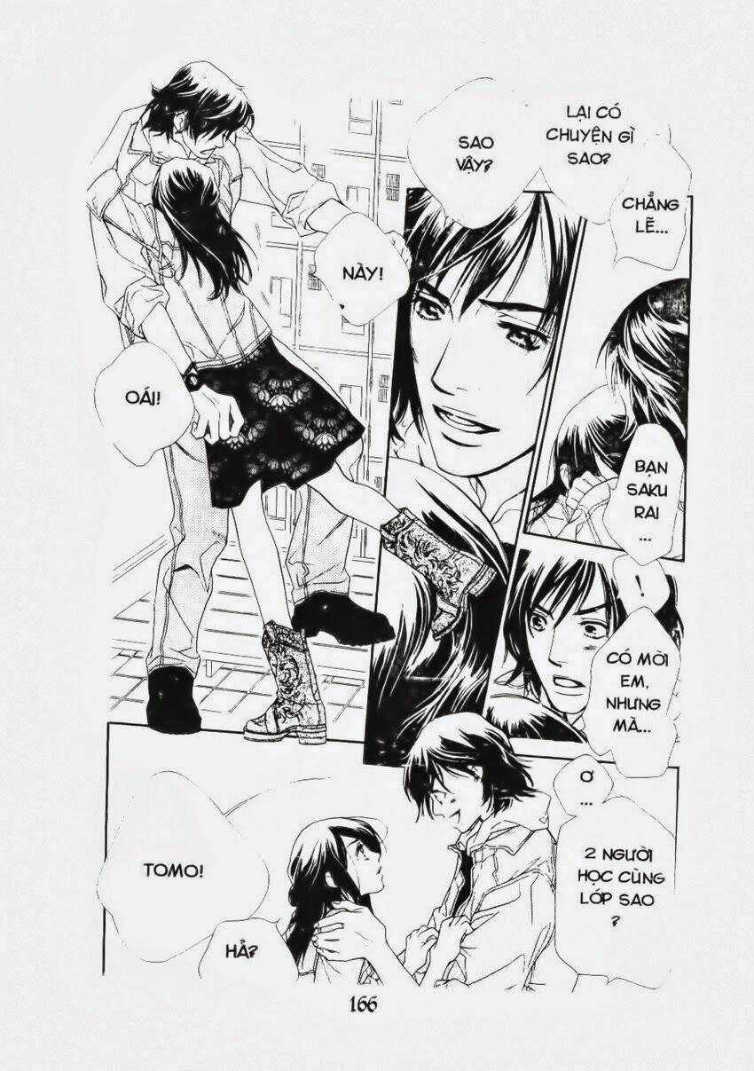 Biển Rộng Bao La Chapter 9 trang 17