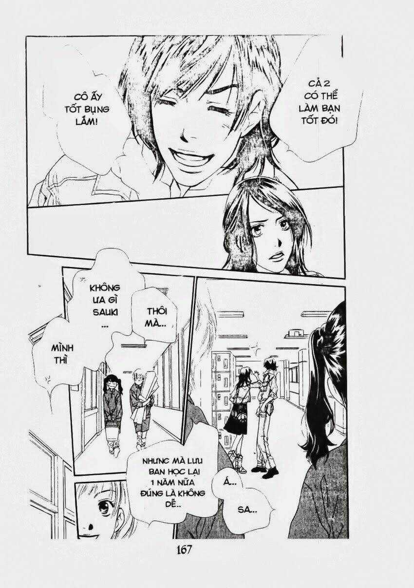 Biển Rộng Bao La Chapter 9 trang 18