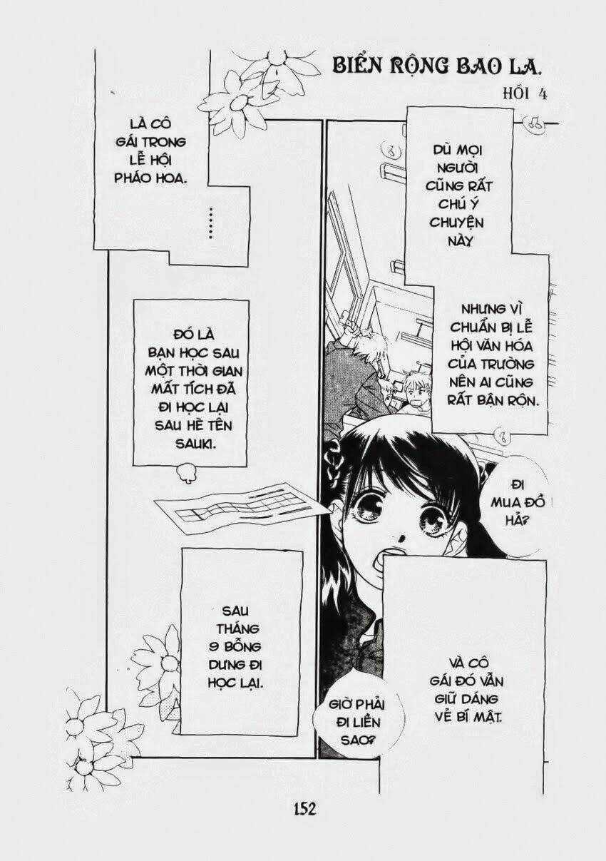 Biển Rộng Bao La Chapter 9 trang 3