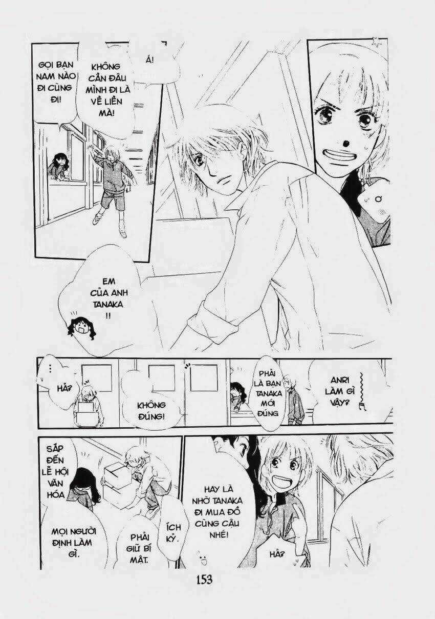 Biển Rộng Bao La Chapter 9 trang 4