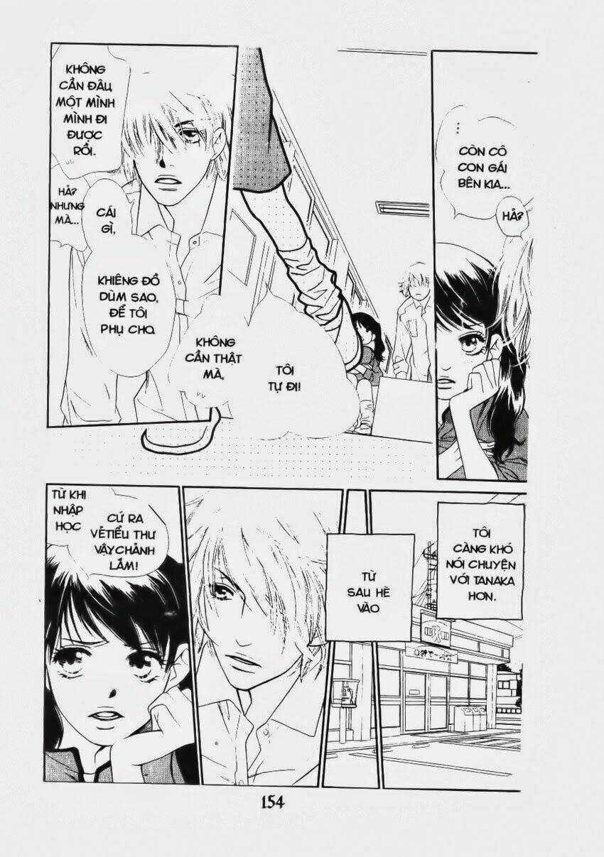 Biển Rộng Bao La Chapter 9 trang 5