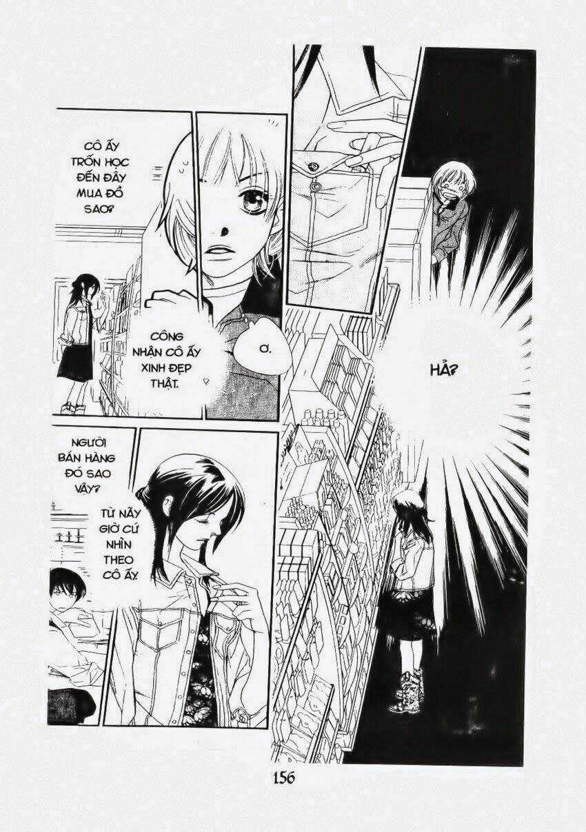 Biển Rộng Bao La Chapter 9 trang 7