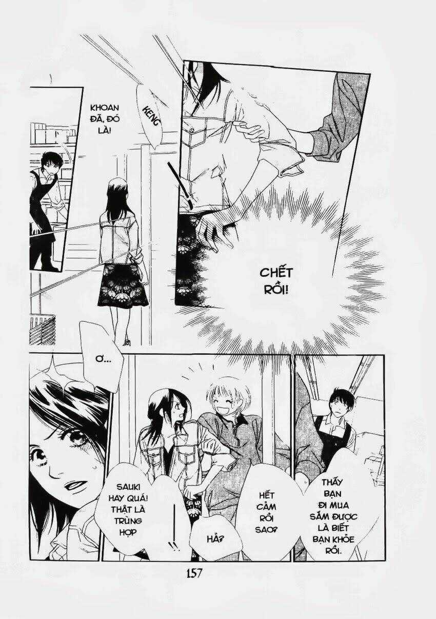 Biển Rộng Bao La Chapter 9 trang 8