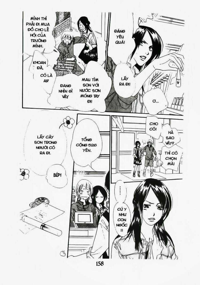 Biển Rộng Bao La Chapter 9 trang 9