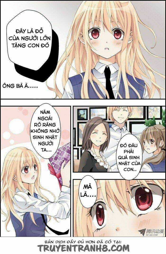 Biển Rừng Yêu Quái Chapter 1 trang 10