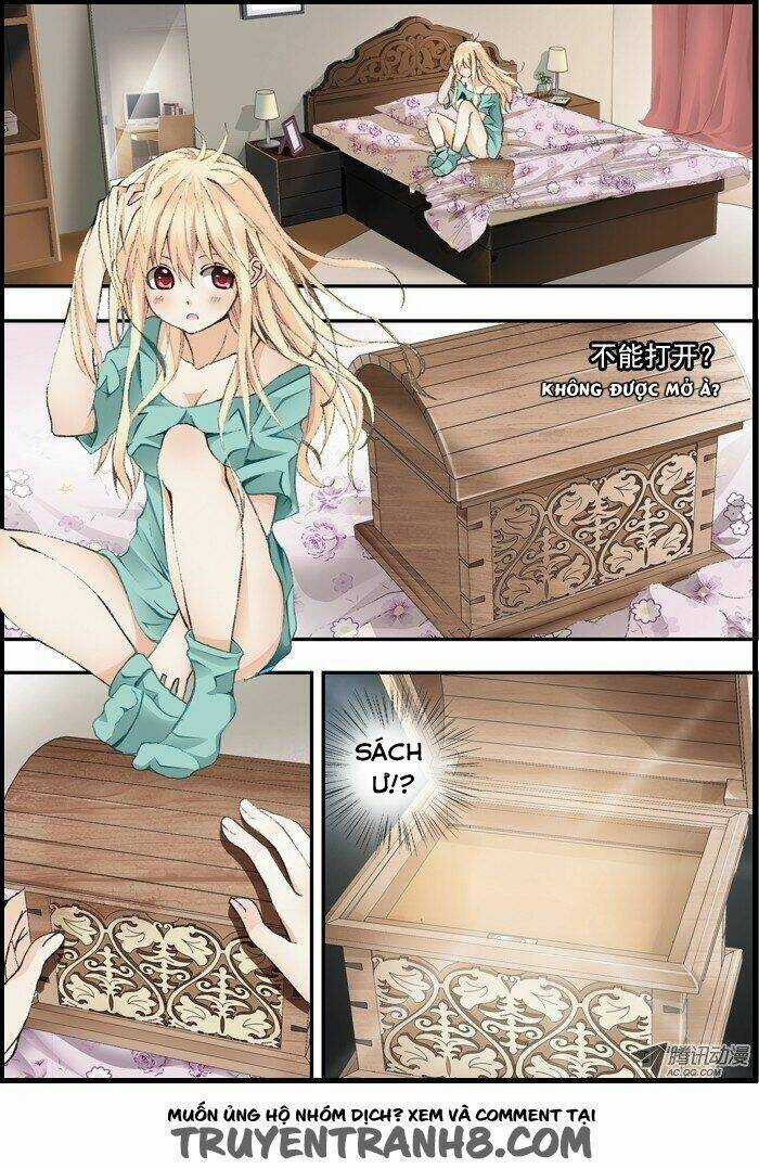 Biển Rừng Yêu Quái Chapter 1 trang 14