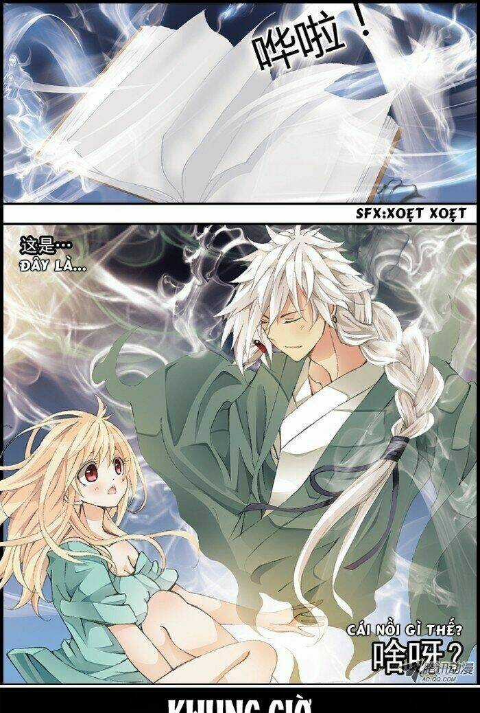 Biển Rừng Yêu Quái Chapter 1 trang 15