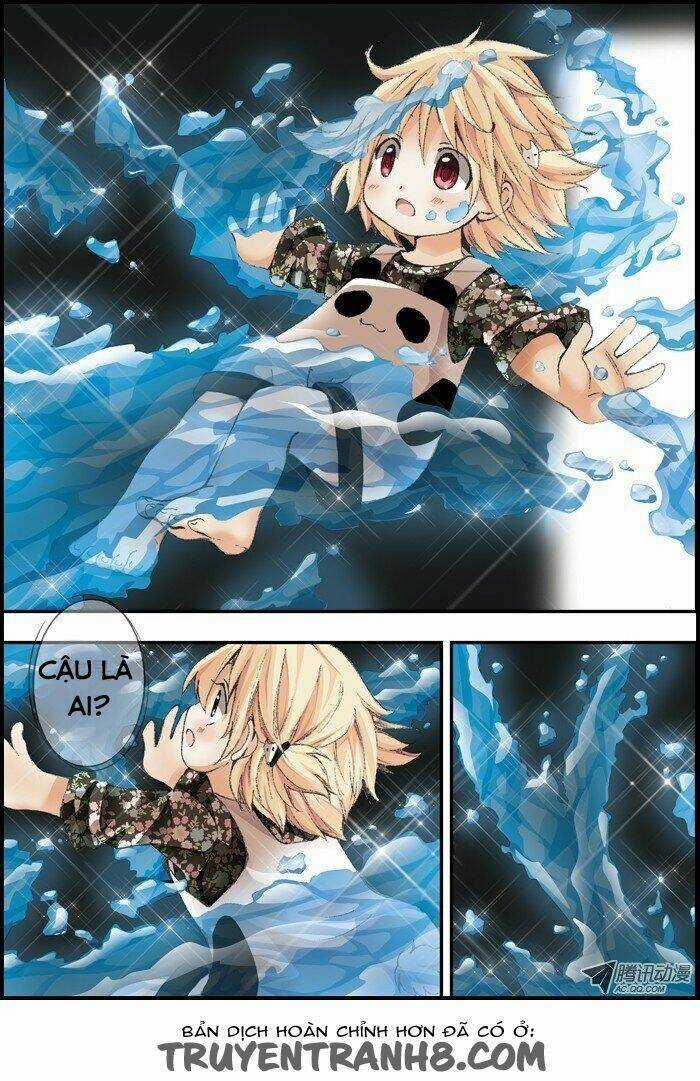 Biển Rừng Yêu Quái Chapter 1 trang 3