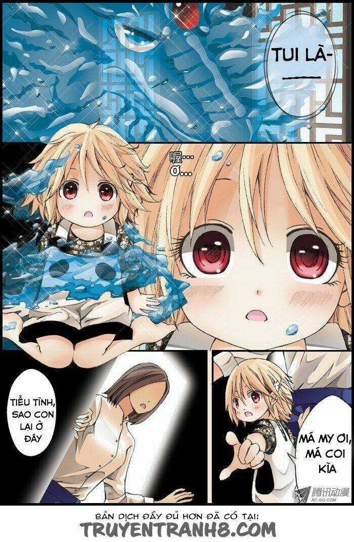 Biển Rừng Yêu Quái Chapter 1 trang 4