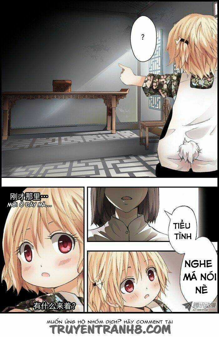 Biển Rừng Yêu Quái Chapter 1 trang 5